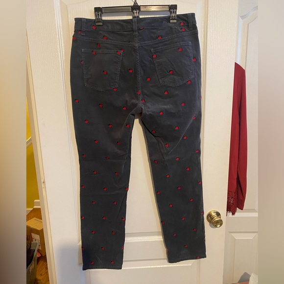 Talbots Scottie Dog Pants - Picture 2 of 6